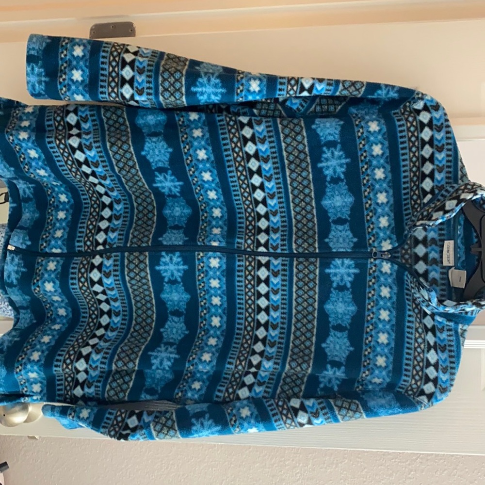 Fleece jacket